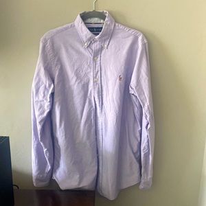 Polo Ralph Lauren Oxford shirt light pink Medium Classic fit